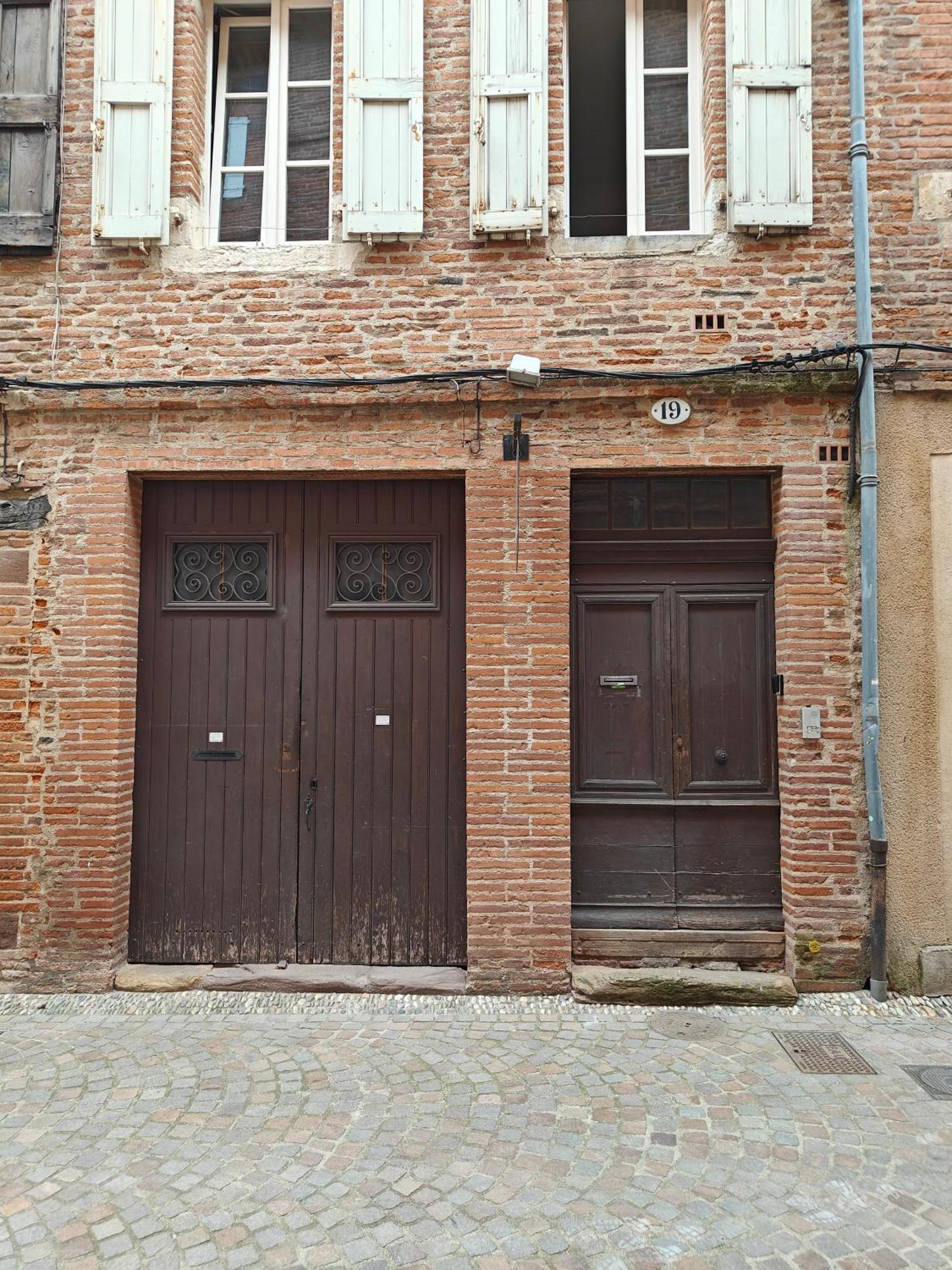 Le Lautrec - Vue Cathedrale - Centre-Ville Albi Exterior photo